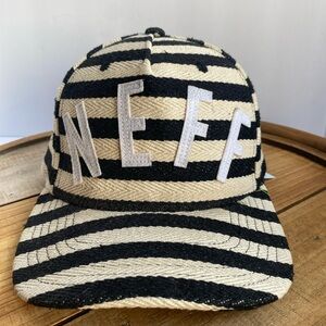 Neff Adjustable Twill "Hard to Find" Ball Cap